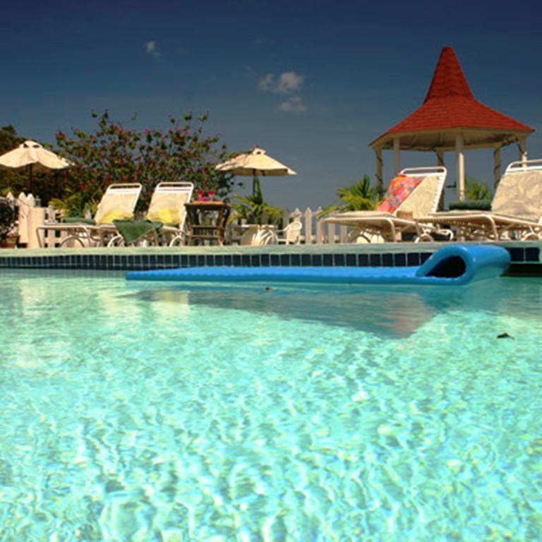 Villa Capri Cap Estate Zimmer foto