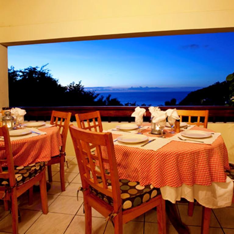 Villa Capri Cap Estate Exterior foto