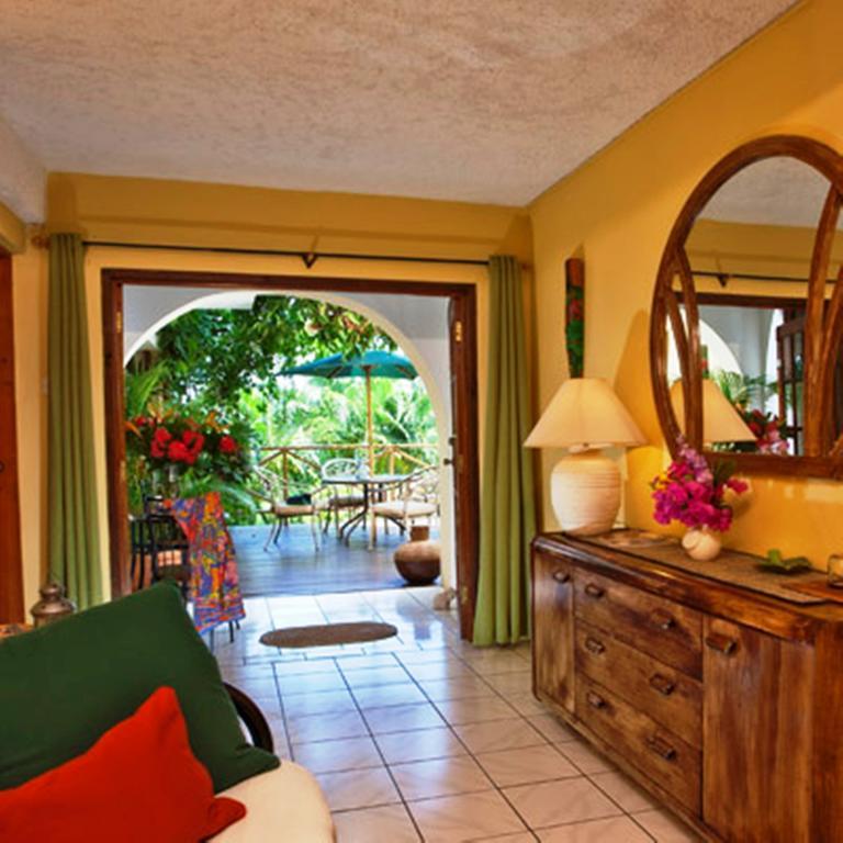 Villa Capri Cap Estate Exterior foto